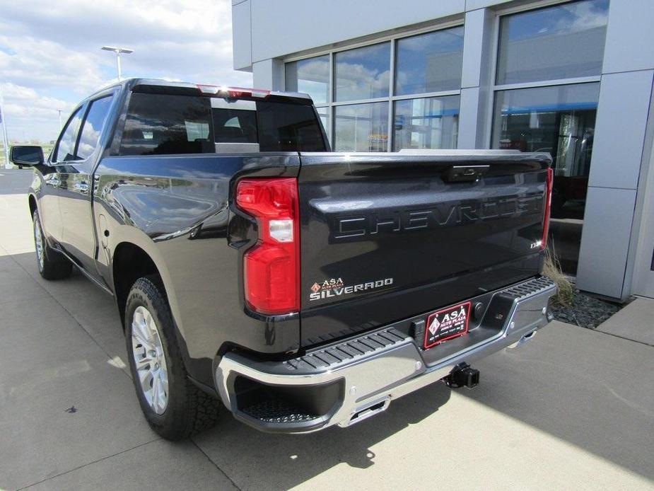 new 2024 Chevrolet Silverado 1500 car, priced at $67,330