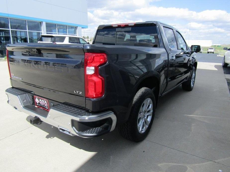 new 2024 Chevrolet Silverado 1500 car, priced at $67,330