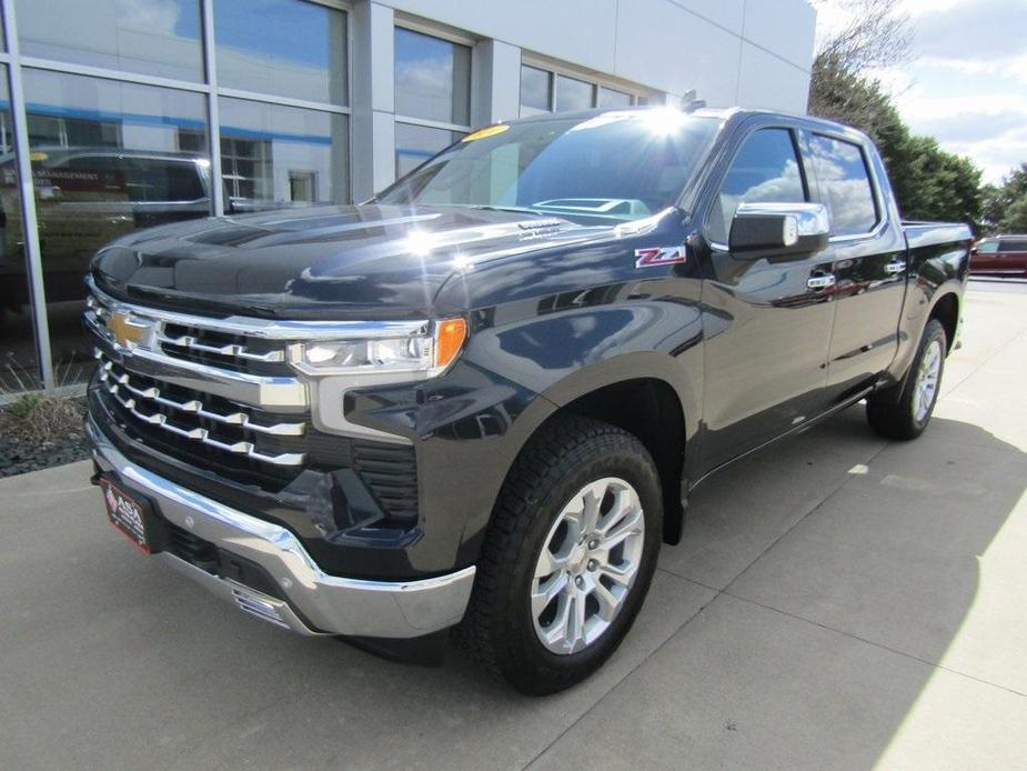 new 2024 Chevrolet Silverado 1500 car, priced at $67,330