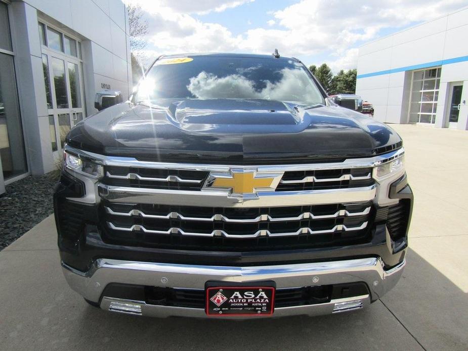 new 2024 Chevrolet Silverado 1500 car, priced at $67,330