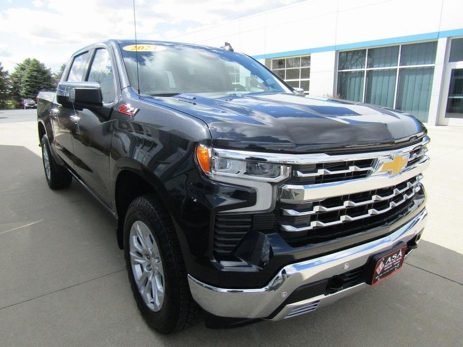 new 2024 Chevrolet Silverado 1500 car, priced at $67,330