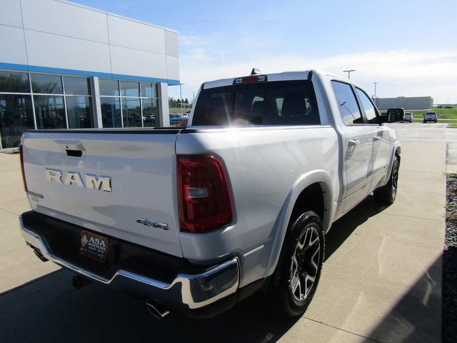 new 2025 Ram 1500 car, priced at $69,000