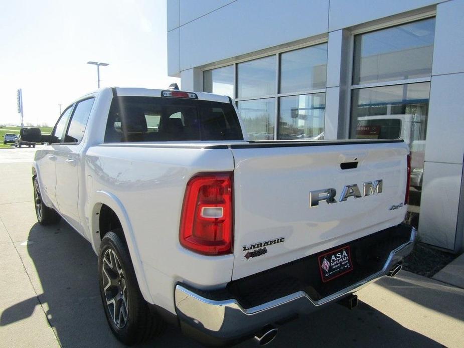 new 2025 Ram 1500 car, priced at $69,000