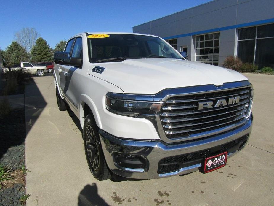 new 2025 Ram 1500 car, priced at $69,000