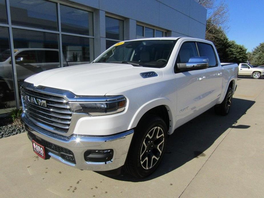 new 2025 Ram 1500 car, priced at $69,000