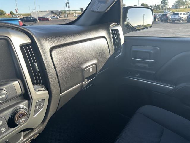 used 2017 Chevrolet Silverado 1500 car, priced at $20,874