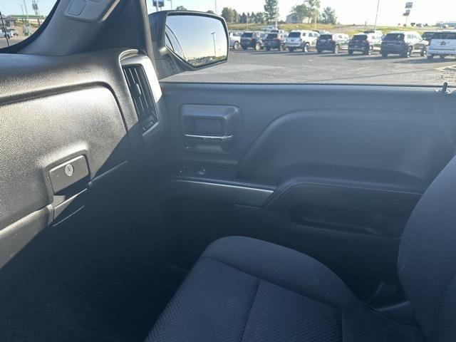 used 2017 Chevrolet Silverado 1500 car, priced at $20,874