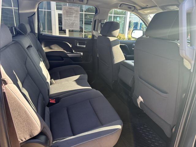 used 2017 Chevrolet Silverado 1500 car, priced at $20,874