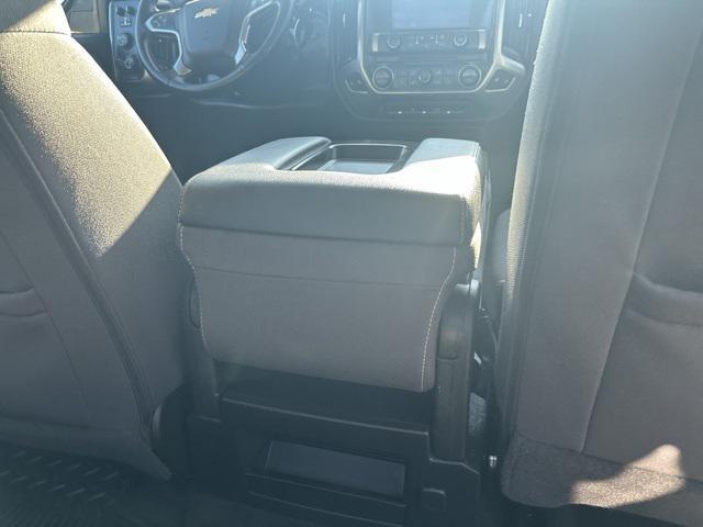 used 2017 Chevrolet Silverado 1500 car, priced at $20,874