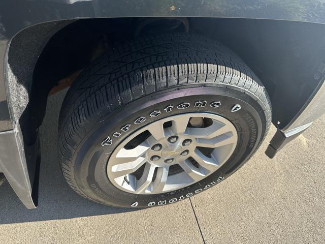 used 2017 Chevrolet Silverado 1500 car, priced at $20,874