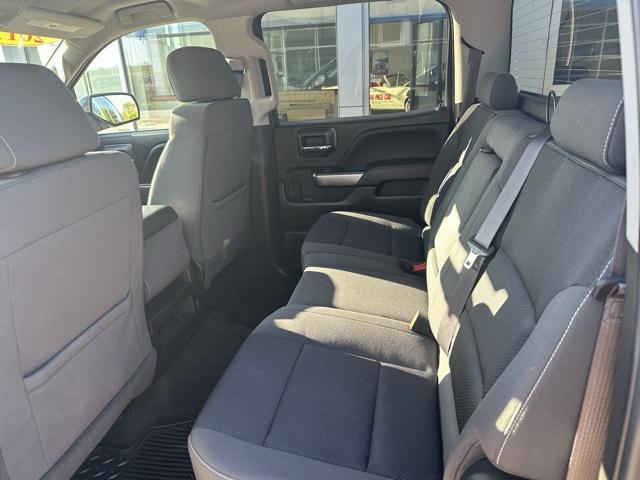 used 2017 Chevrolet Silverado 1500 car, priced at $20,874