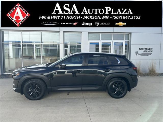 used 2024 Mazda CX-50 car, priced at $27,740