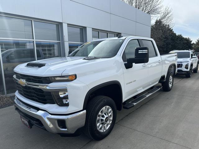 used 2024 Chevrolet Silverado 2500 car, priced at $52,560