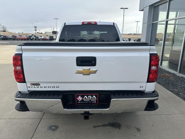 used 2018 Chevrolet Silverado 1500 car, priced at $26,799