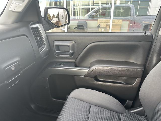 used 2018 Chevrolet Silverado 1500 car, priced at $26,799