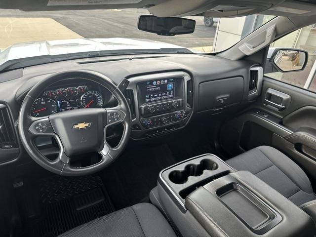 used 2018 Chevrolet Silverado 1500 car, priced at $26,799