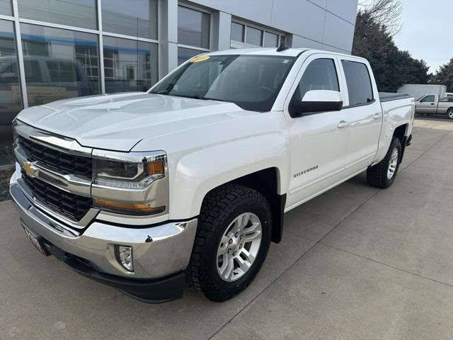 used 2018 Chevrolet Silverado 1500 car, priced at $26,799