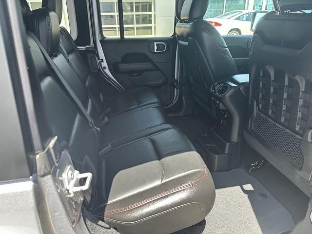 used 2019 Jeep Wrangler Unlimited car, priced at $31,500