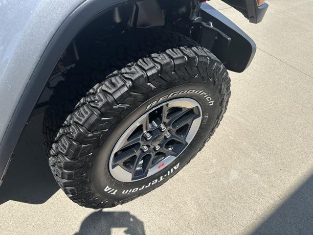 used 2019 Jeep Wrangler Unlimited car, priced at $31,500