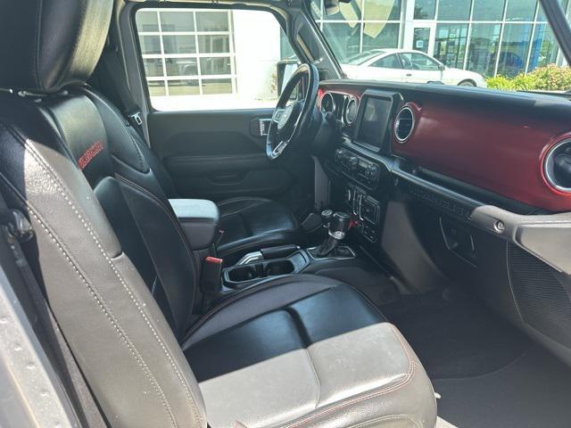 used 2019 Jeep Wrangler Unlimited car, priced at $31,500