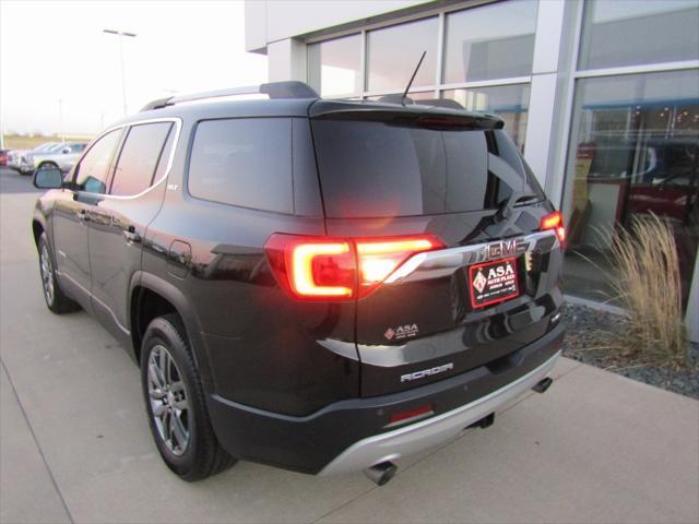 used 2019 GMC Acadia car, priced at $18,100