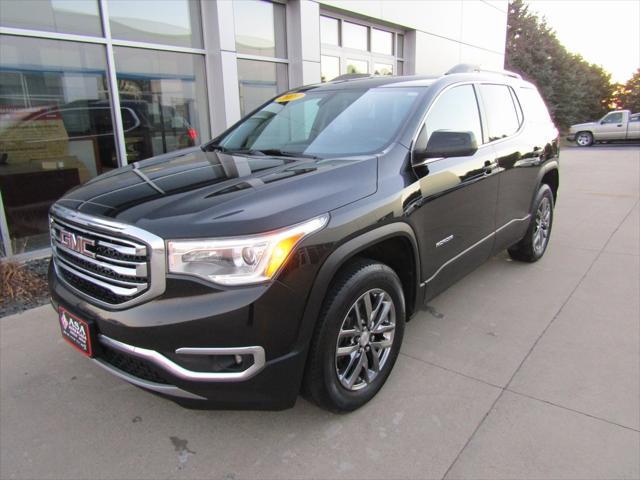 used 2019 GMC Acadia car, priced at $18,100