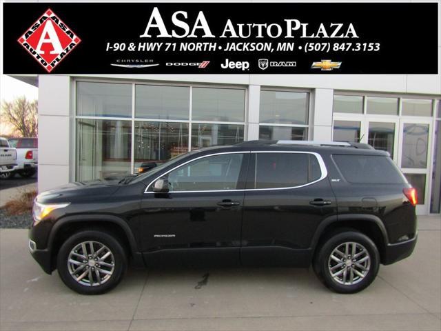 used 2019 GMC Acadia car, priced at $18,230