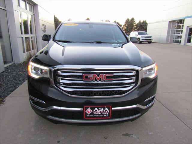 used 2019 GMC Acadia car, priced at $18,100