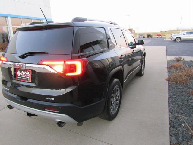 used 2019 GMC Acadia car, priced at $18,100