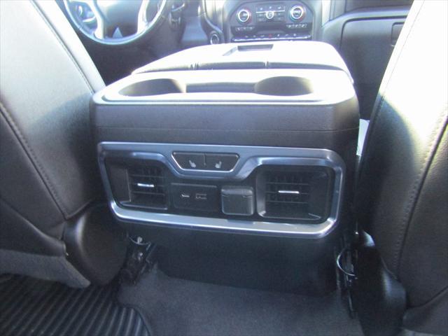 used 2021 Chevrolet Silverado 1500 car, priced at $38,500