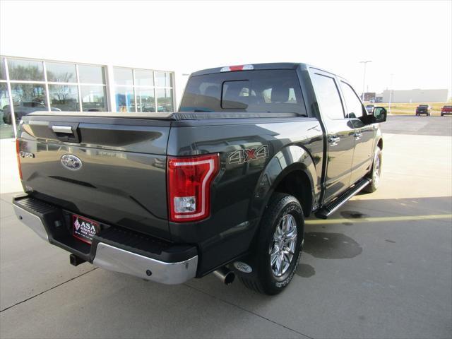 used 2015 Ford F-150 car, priced at $22,500