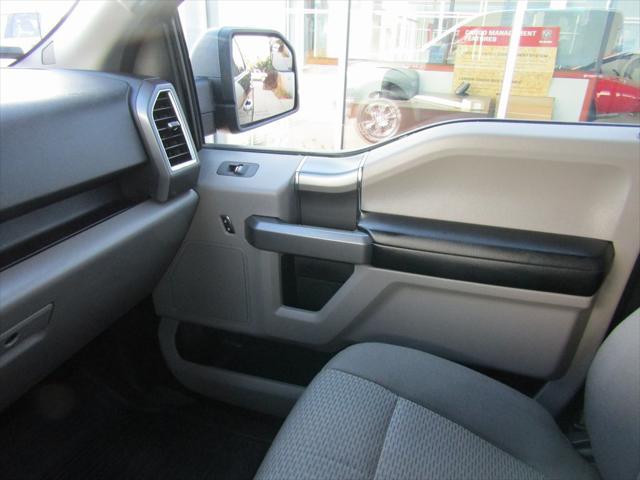 used 2015 Ford F-150 car, priced at $22,500