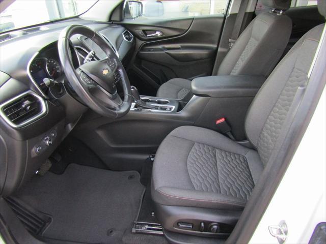 used 2020 Chevrolet Equinox car, priced at $18,894