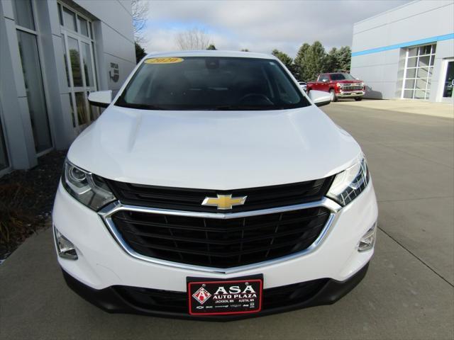 used 2020 Chevrolet Equinox car, priced at $18,894