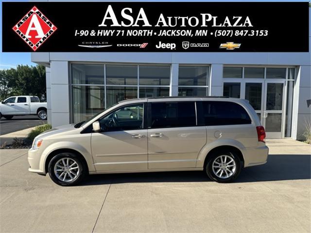 used 2014 Dodge Grand Caravan car, priced at $7,582