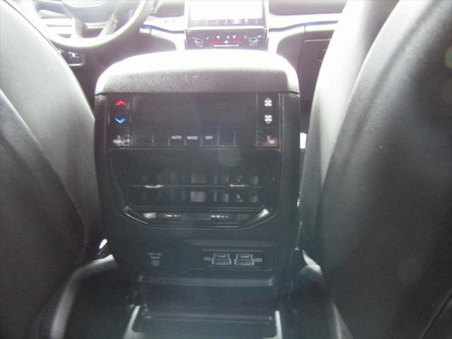 used 2024 Jeep Grand Cherokee L car, priced at $62,500