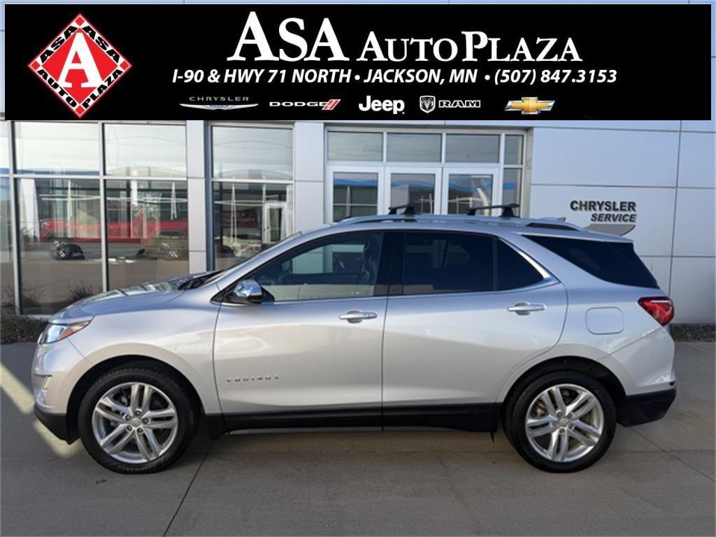 used 2019 Chevrolet Equinox car, priced at $17,181
