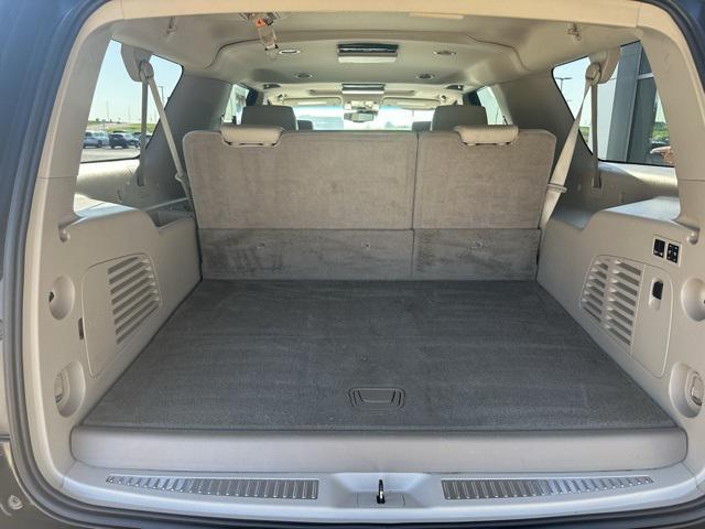 used 2017 GMC Yukon XL car, priced at $29,250