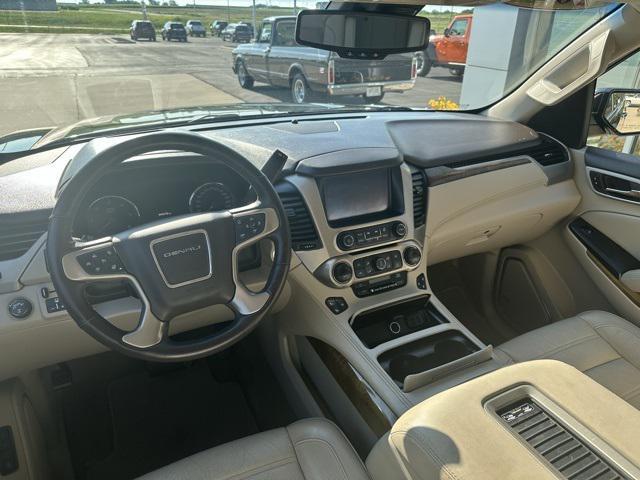 used 2017 GMC Yukon XL car, priced at $29,250