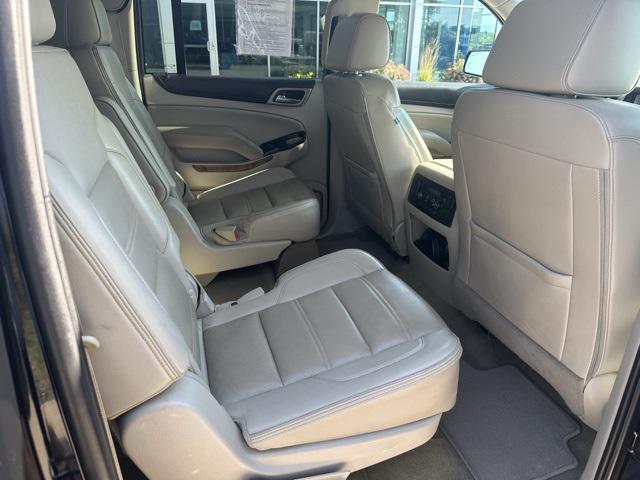 used 2017 GMC Yukon XL car, priced at $29,250