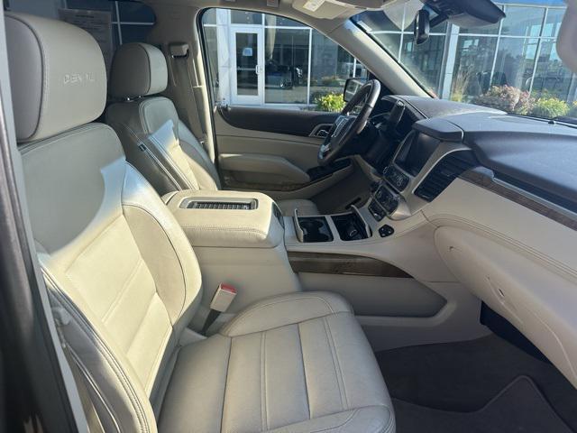 used 2017 GMC Yukon XL car, priced at $29,250