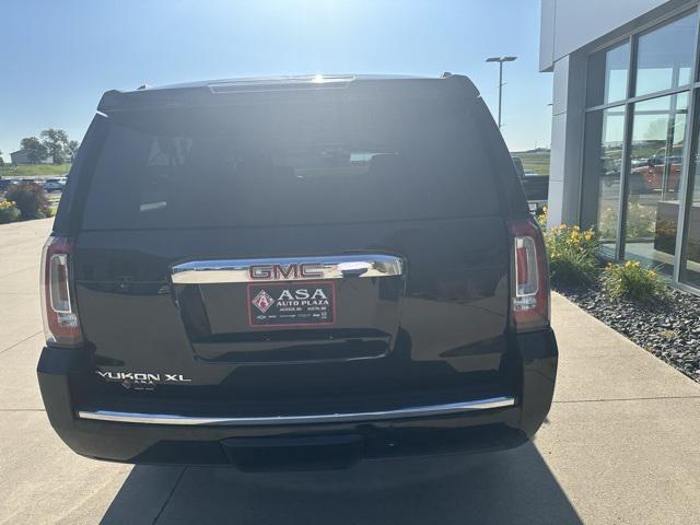 used 2017 GMC Yukon XL car, priced at $29,250