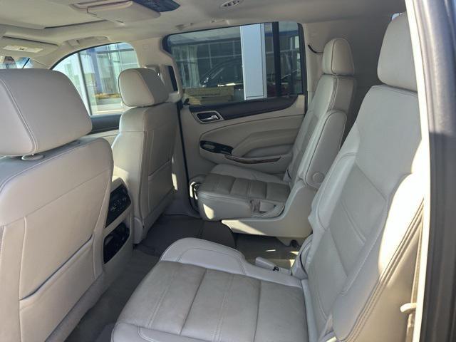 used 2017 GMC Yukon XL car, priced at $29,250
