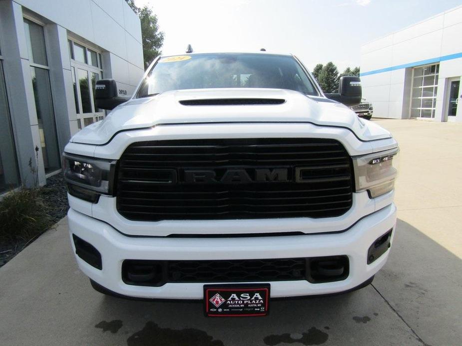 new 2024 Ram 2500 car, priced at $80,870