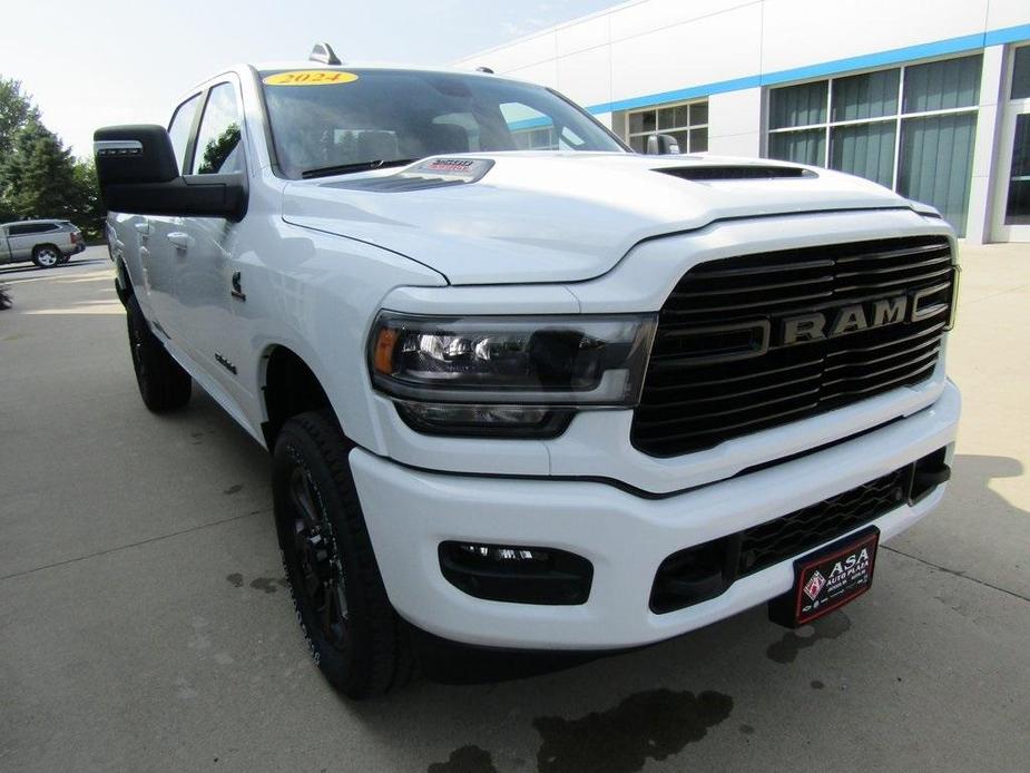 new 2024 Ram 2500 car, priced at $80,870