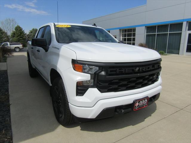 new 2024 Chevrolet Silverado 1500 car, priced at $45,000