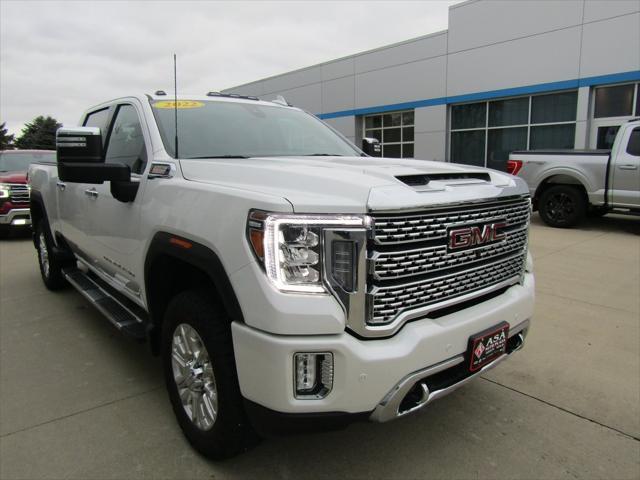 used 2022 GMC Sierra 3500 car, priced at $67,999