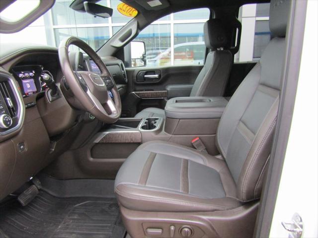 used 2022 GMC Sierra 3500 car, priced at $67,999