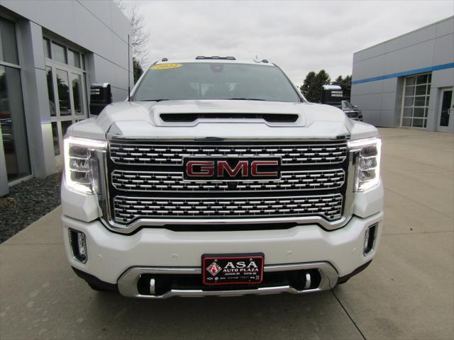 used 2022 GMC Sierra 3500 car, priced at $67,999