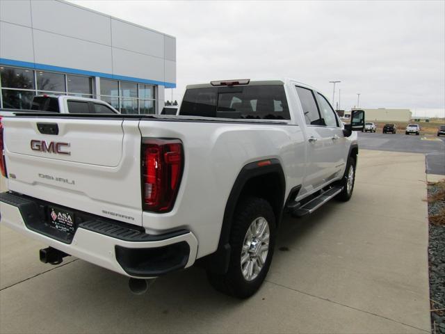 used 2022 GMC Sierra 3500 car, priced at $67,999